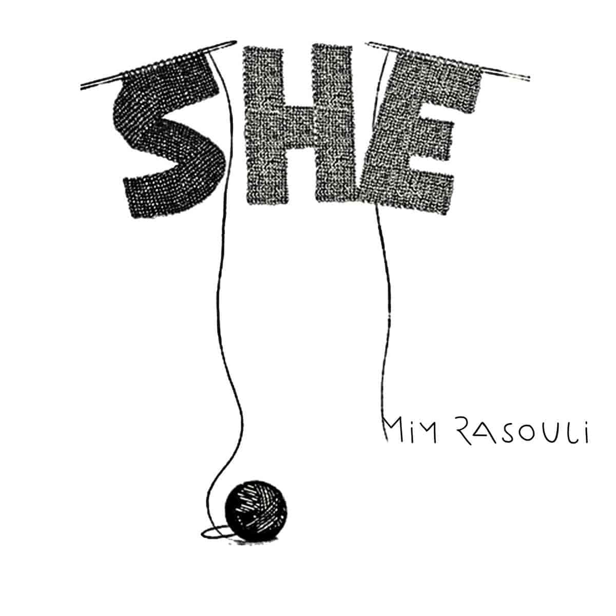 She